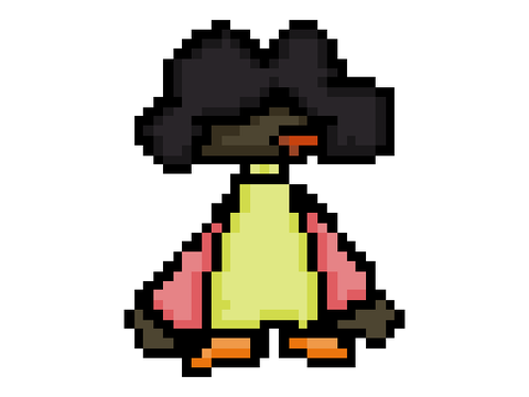 Pixil shrubb