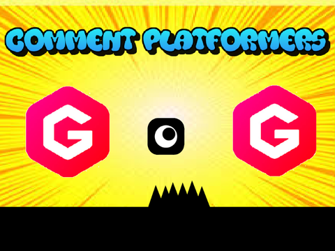 Comment Platformers!