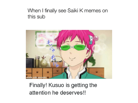 saki k memes