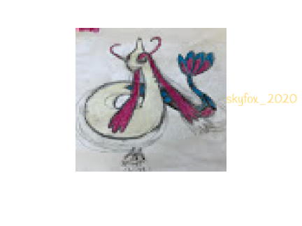 SIGN IF YOU'RE A MILOTIC FAN