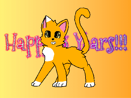 Happy 3 Years cs1652673!!!