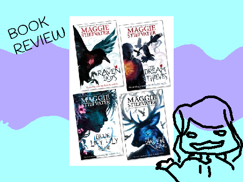 Book Review: The Raven Cycle