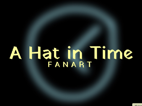 A Hat in Time  F A N A R T