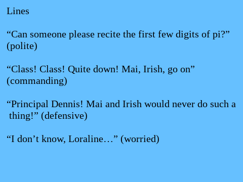 [OPEN] A Ray of Sunshine Auditions!  remix