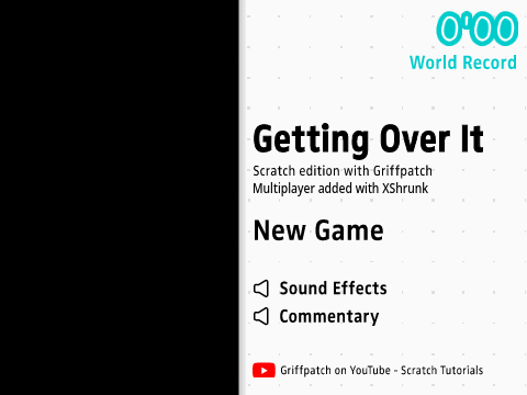 Getting Over It v1.91 - Multiplayer fixed