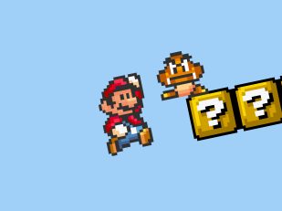 Tile Scrolling Platformer Attempt 2