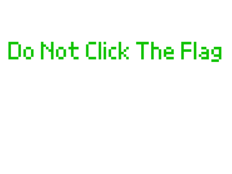 DO NOT CLICK THIS PROJECT
