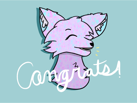Congrats Turtlejou!