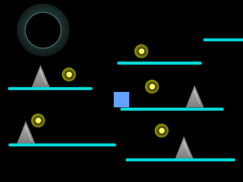 Scrolling Platformer Engine