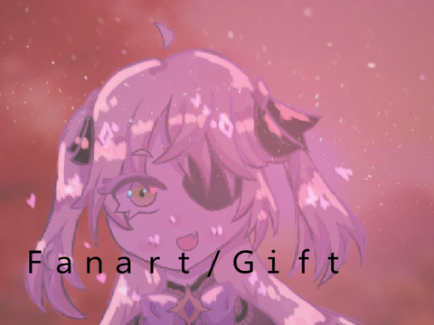 Fischl | Birthday Gift <33