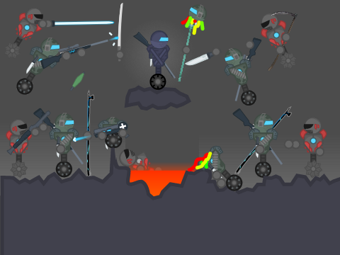 A massacre. 