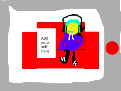 Picture with Gamer!
