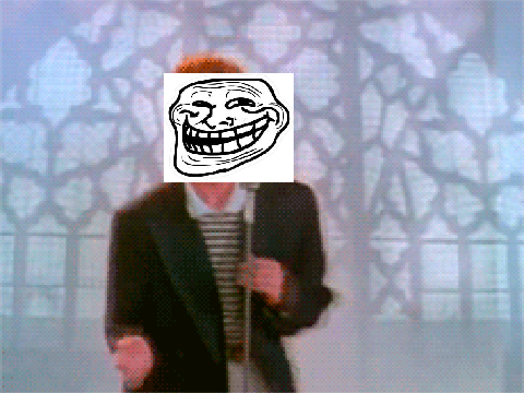 Rickroll Maker || #games #animations #music #stories remix