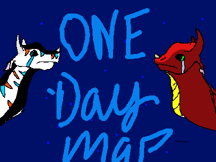 One Day||Map||WoF_Nerds and wingsoffirehybrid