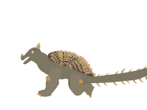 Optimal Anguirus Vector
