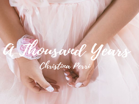 A Thousand Years - Christina Perri