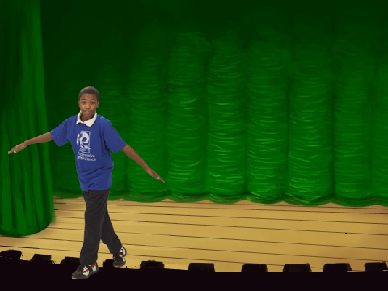 Scratch Platformer Project (School Assignment)