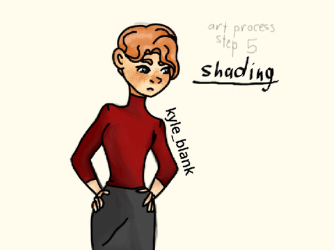 My Art Process (>‿◠)✌