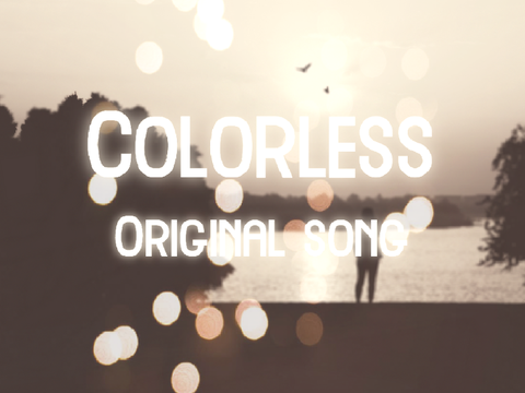 Colorless thumbnail maybe