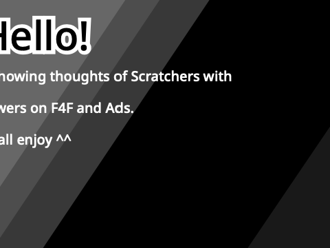 Thoughts On F4F & Ads