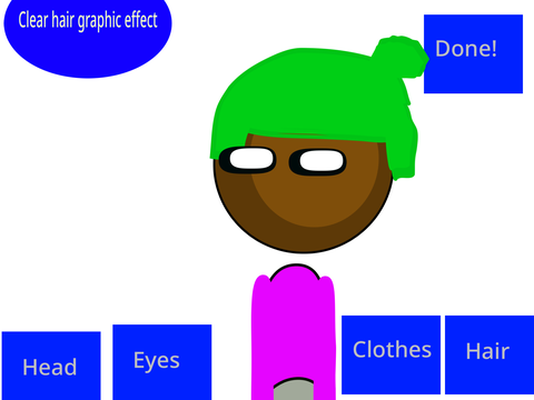 OC creator!