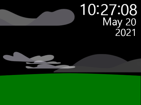 Reactive Calendar