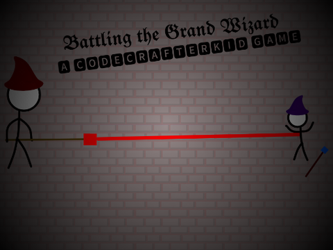 Battling the Grand wizard #Animation #thingy
