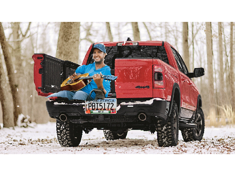 Play It Again :Luke Bryan