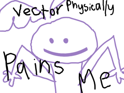 Free PFP / Fanart (VECTOR) For Mastery-Splatter