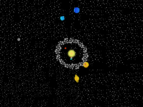The Solar System - by Thomaslyu