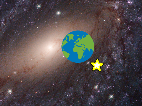 chase the star game