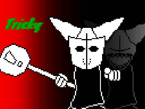 Aggressive Shaking and pointing