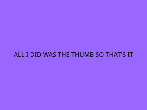 Thumb
