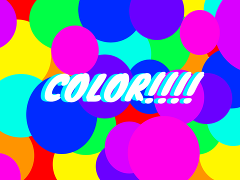 Coolest shape background - entry
