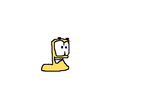 Worm animation