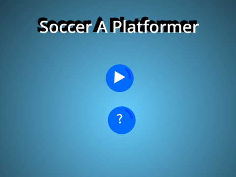Soccer A Platformer  remix