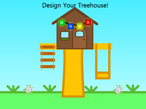 Design Your Treehouse!