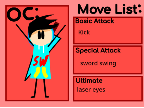 Ultimate Scratch Fighters Signup