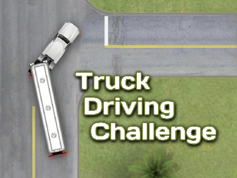 Truck Driving Challenge