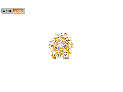 Scratch Cat is Colored (Must be Scratcher) remix remix
