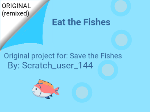 Original Catch the Fish