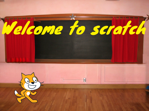 Welcome to scratch