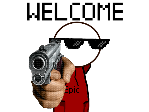 WELCOME HOOMAN