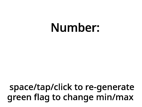 Random Number Generator