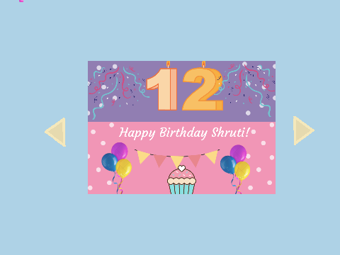 Happy Birthday!