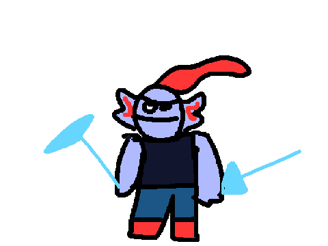 undine the feesh