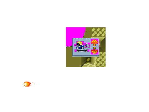 Old; and i MEAN old sprites for S&KE