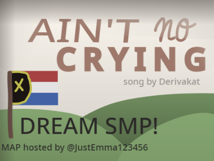 [OPEN] Ain't No Crying - 100 MAP remix