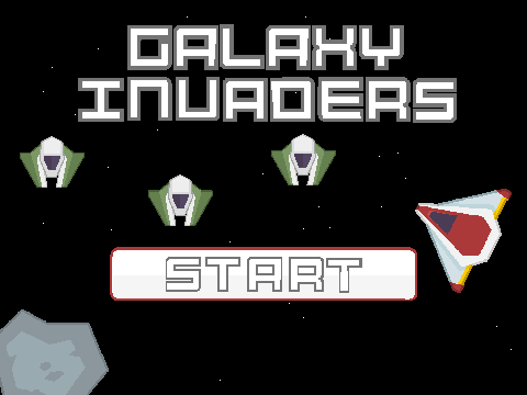 || Galaxy Invaders 2.0