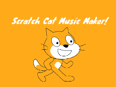 Scratch Cat Music Maker!